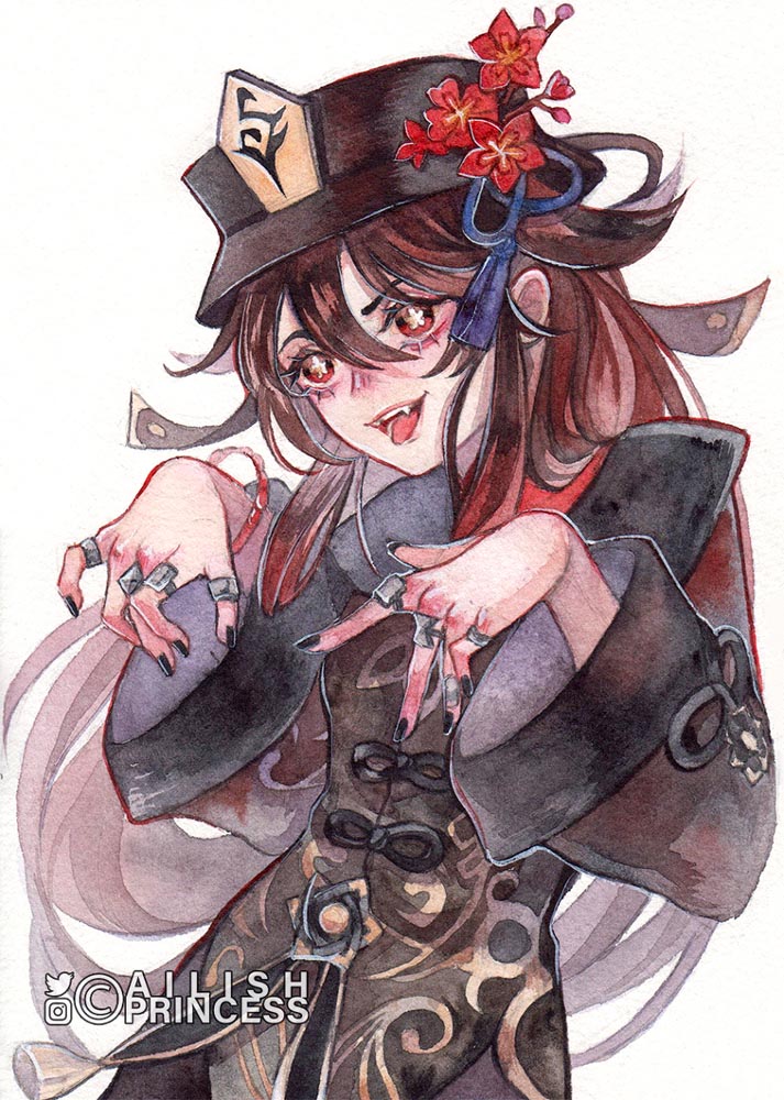 原神同人图：晚安原神#P站每日好图【3月29日新】