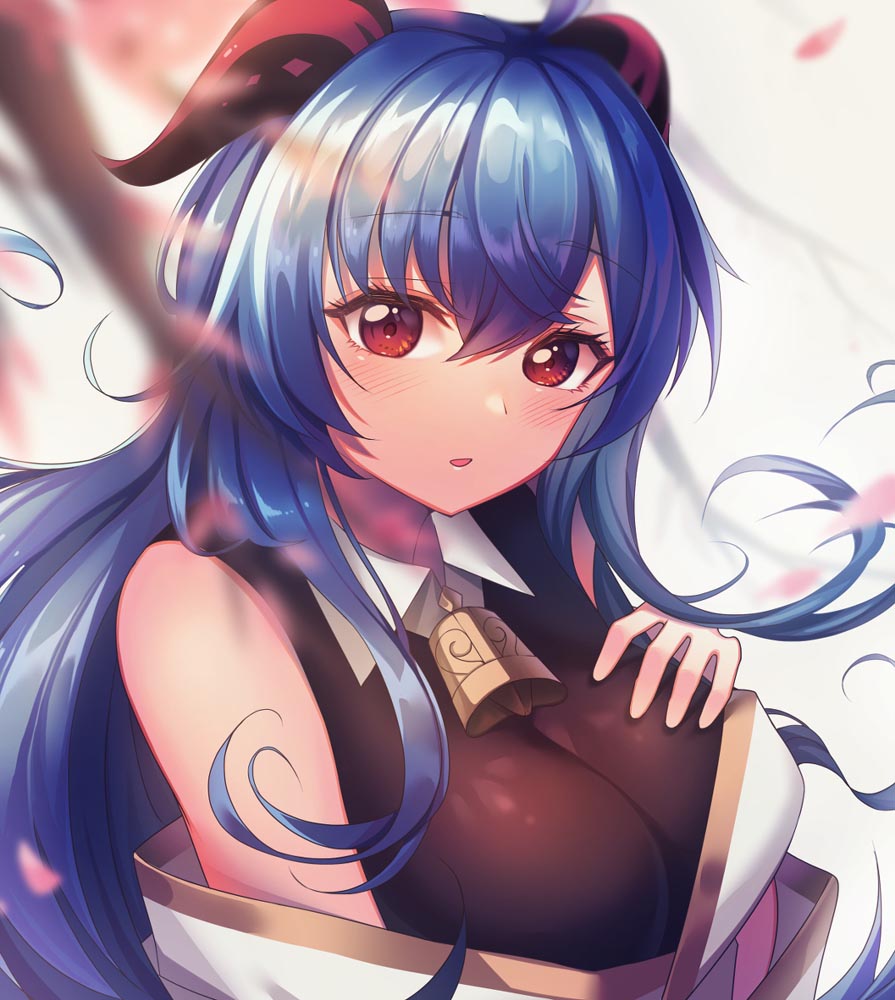 原神同人图：晚安原神#P站每日好图【3月29日新】