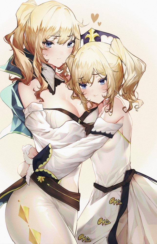 原神同人图：早安原神#P站每日好图【3月30日新】