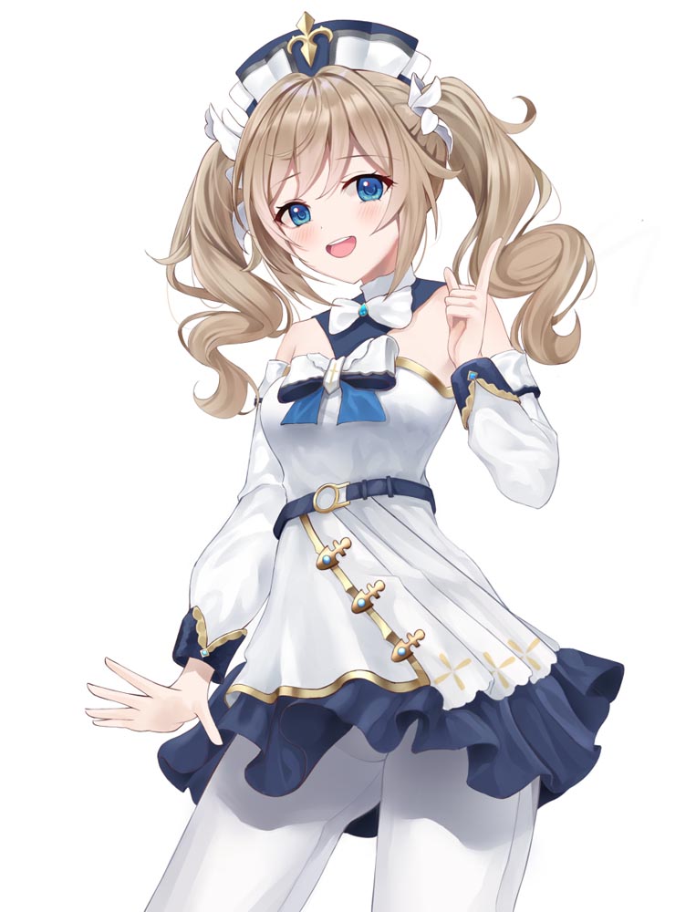 原神同人图：早安原神#P站每日好图【3月30日新】