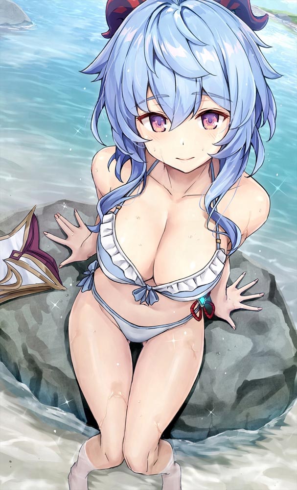 原神同人图：早安原神#P站每日好图【3月30日新】