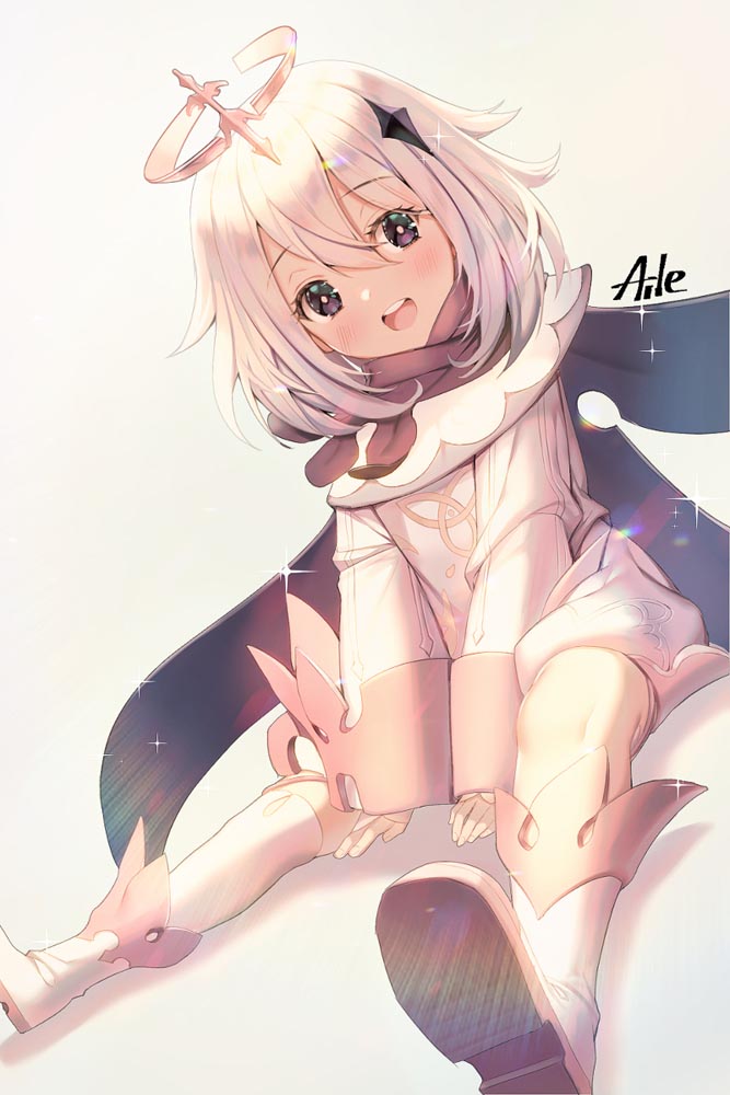 原神同人图：午安原神#P站每日好图【3月30日新】