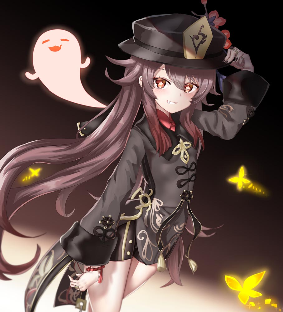 原神同人图：午安原神#P站每日好图【3月30日新】