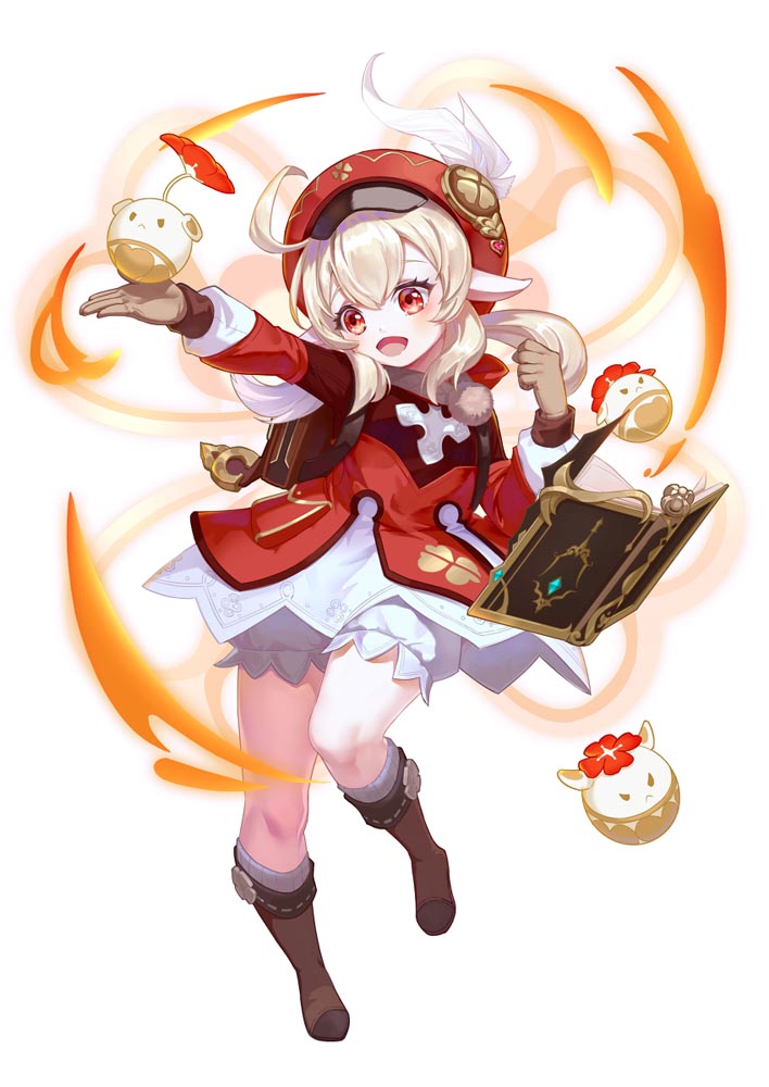 原神同人图：午安原神#P站每日好图【3月30日新】