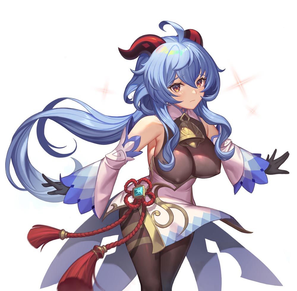 原神同人图：午安原神#P站每日好图【3月30日新】