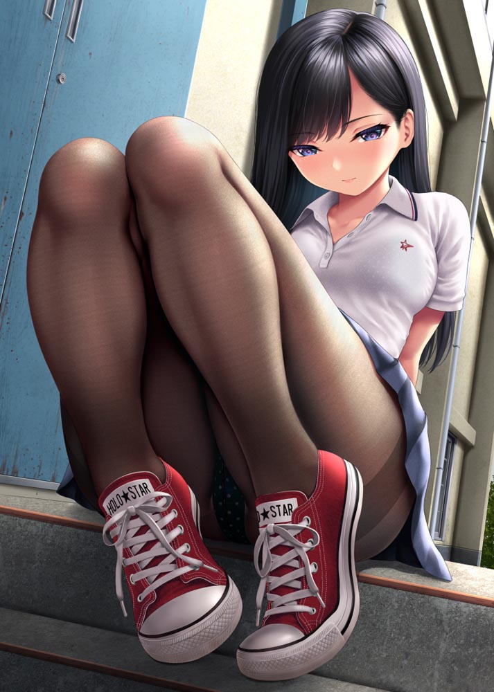 每日好图：P站#黑丝裤袜大神【加濑大辉】近期更新