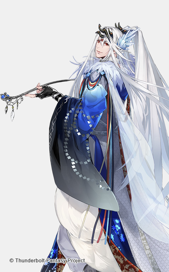《东离剑游纪》第三季主题曲影像公开,4月3日开播插图3 《东离剑游纪》第三季主题曲影像公开,4月3日开播