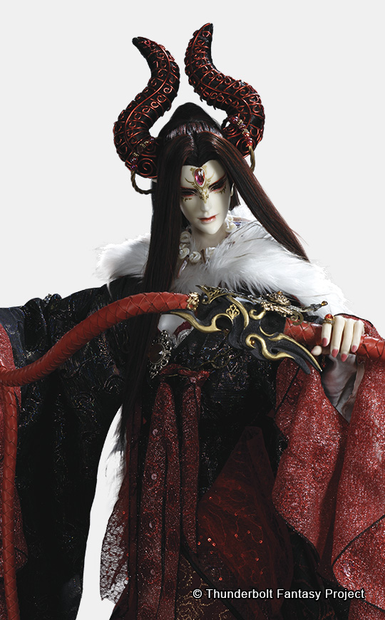 《东离剑游纪》第三季主题曲影像公开,4月3日开播插图9 《东离剑游纪》第三季主题曲影像公开,4月3日开播