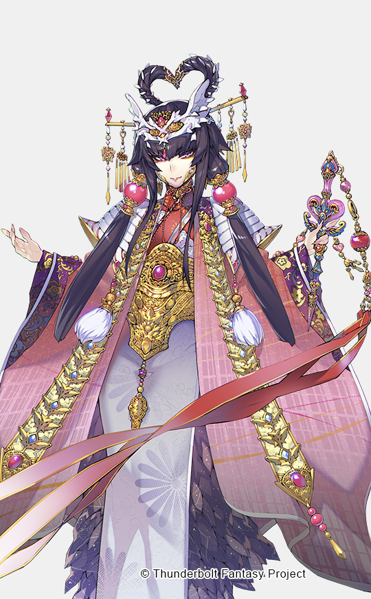 《东离剑游纪》第三季主题曲影像公开,4月3日开播插图16 《东离剑游纪》第三季主题曲影像公开,4月3日开播