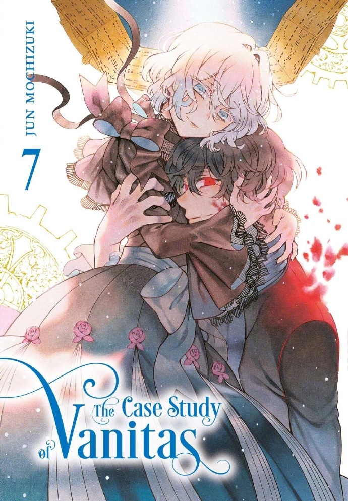 望月淳新作《瓦尼塔斯的手记》TV动画化PV公开,2021年夏季开播插图 望月淳新作《瓦尼塔斯的手记》TV动画化PV公开,2021年夏季开播