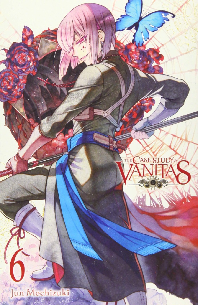 望月淳新作《瓦尼塔斯的手记》TV动画化PV公开,2021年夏季开播插图1 望月淳新作《瓦尼塔斯的手记》TV动画化PV公开,2021年夏季开播