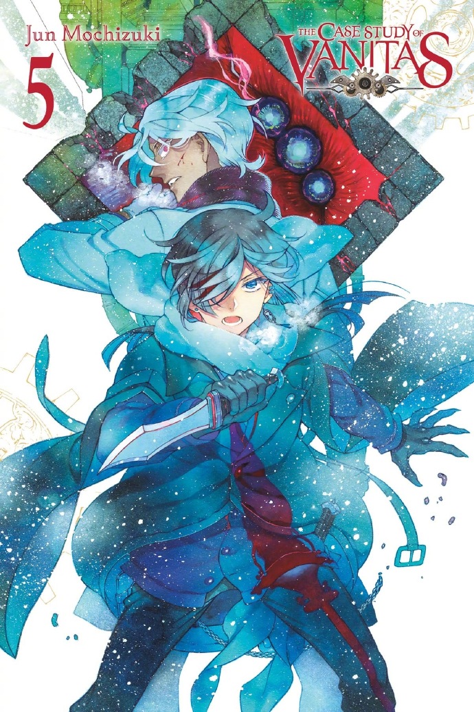 望月淳新作《瓦尼塔斯的手记》TV动画化PV公开,2021年夏季开播插图2 望月淳新作《瓦尼塔斯的手记》TV动画化PV公开,2021年夏季开播