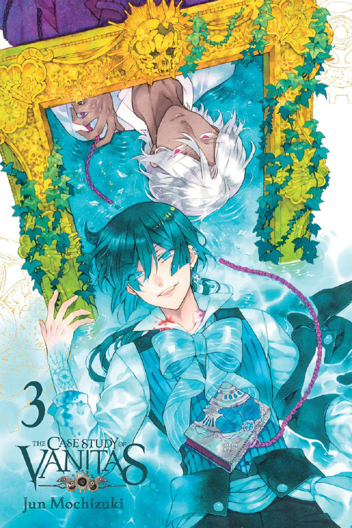 望月淳新作《瓦尼塔斯的手记》TV动画化PV公开,2021年夏季开播插图4 望月淳新作《瓦尼塔斯的手记》TV动画化PV公开,2021年夏季开播