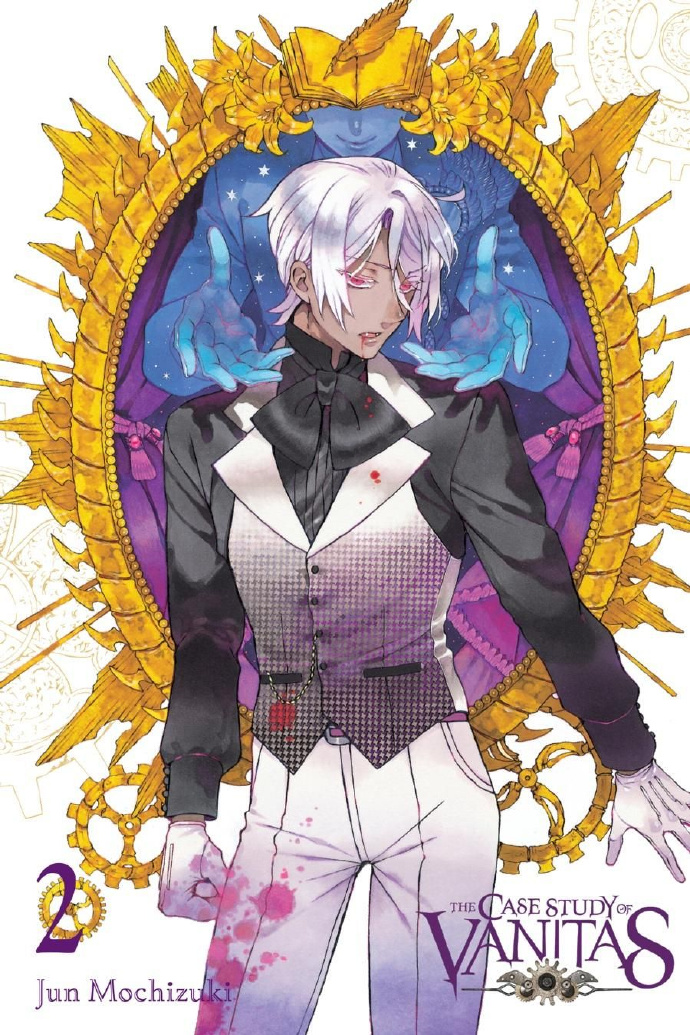 望月淳新作《瓦尼塔斯的手记》TV动画化PV公开,2021年夏季开播插图5 望月淳新作《瓦尼塔斯的手记》TV动画化PV公开,2021年夏季开播