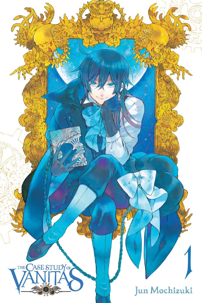 望月淳新作《瓦尼塔斯的手记》TV动画化PV公开,2021年夏季开播插图6 望月淳新作《瓦尼塔斯的手记》TV动画化PV公开,2021年夏季开播