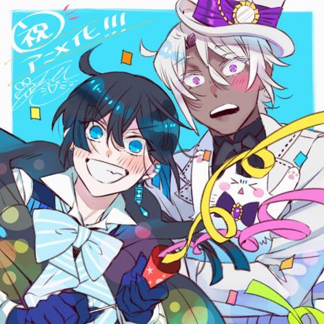 望月淳新作《瓦尼塔斯的手记》TV动画化PV公开,2021年夏季开播插图7 望月淳新作《瓦尼塔斯的手记》TV动画化PV公开,2021年夏季开播