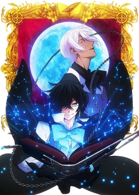 望月淳新作《瓦尼塔斯的手记》TV动画化PV公开,2021年夏季开播插图8 望月淳新作《瓦尼塔斯的手记》TV动画化PV公开,2021年夏季开播