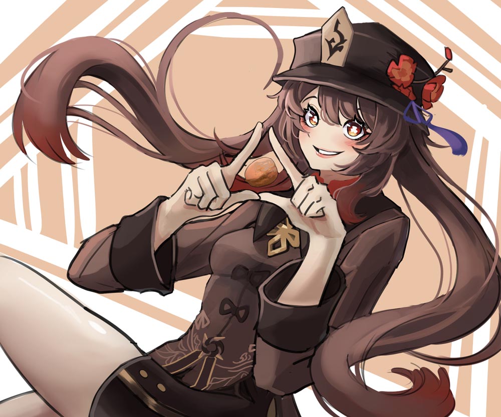 原神同人图：午安原神#P站每日福利【3月31日新】