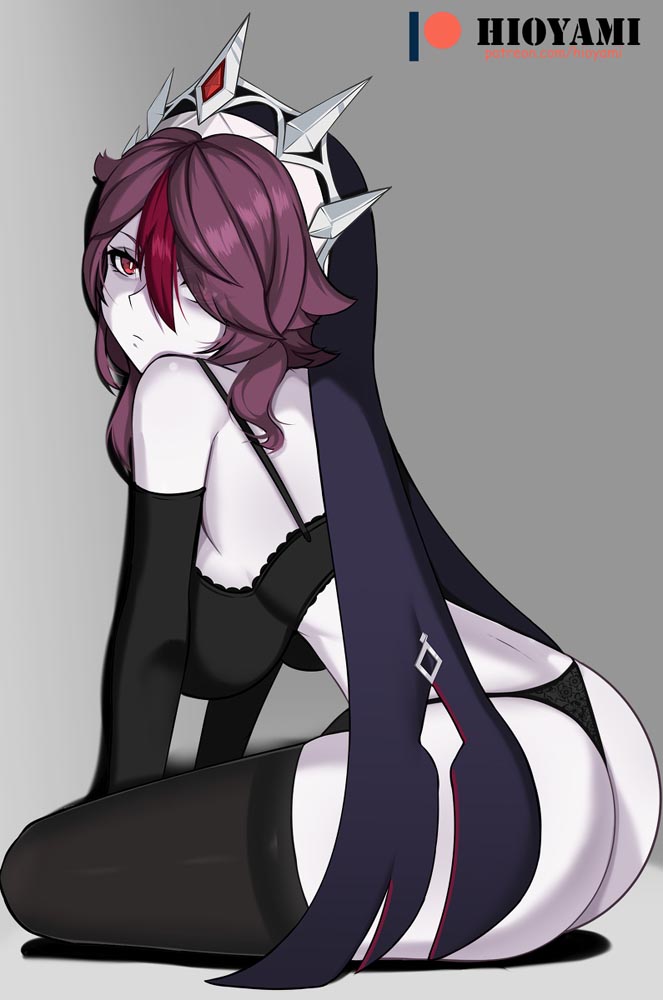 原神同人图：午安原神#P站每日福利【3月31日新】