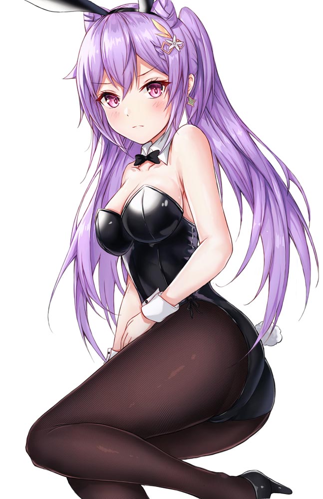 原神同人图：午安原神#P站每日福利【3月31日新】