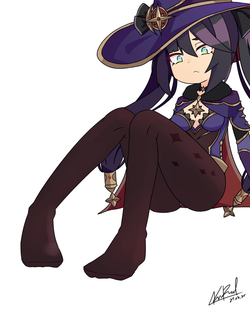 原神同人图：午安原神#P站每日福利【3月31日新】