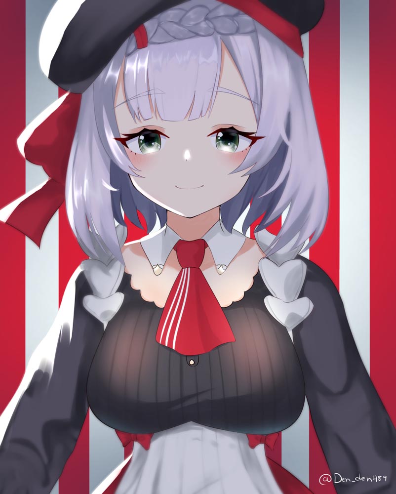 原神同人图：午安原神#P站每日福利【3月31日新】