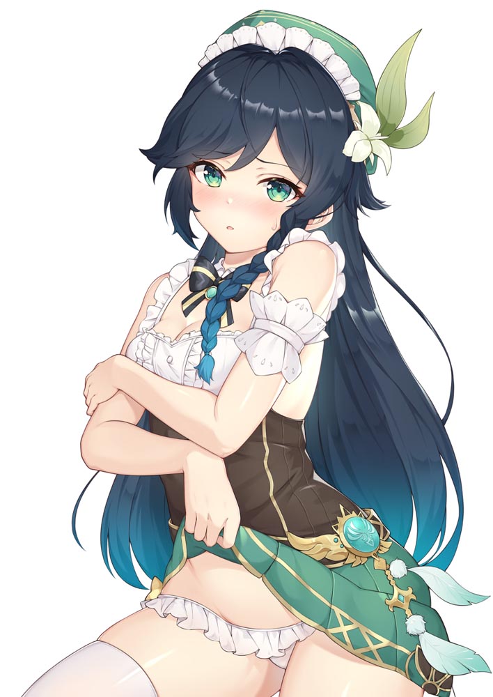 原神同人图：晚安原神#P站每日福利【3月31日新】