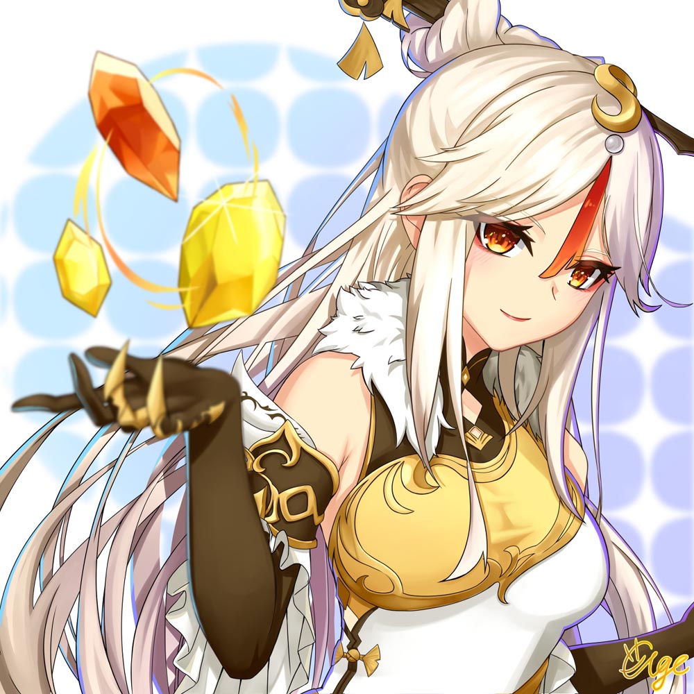 原神同人图：晚安原神#P站每日福利【3月31日新】