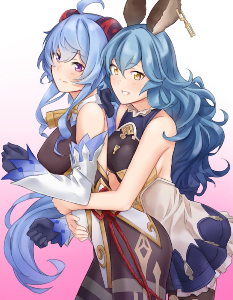 原神同人图：晚安原神#P站每日福利【3月31日新】