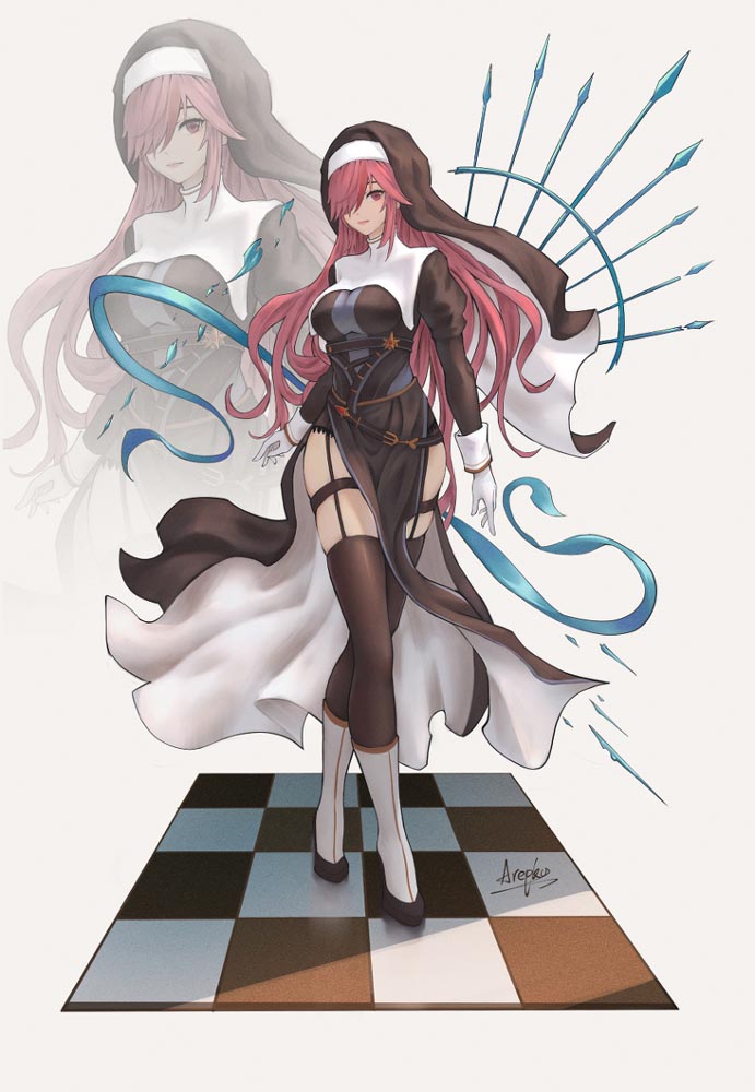 原神同人图：晚安原神#P站每日福利【3月31日新】