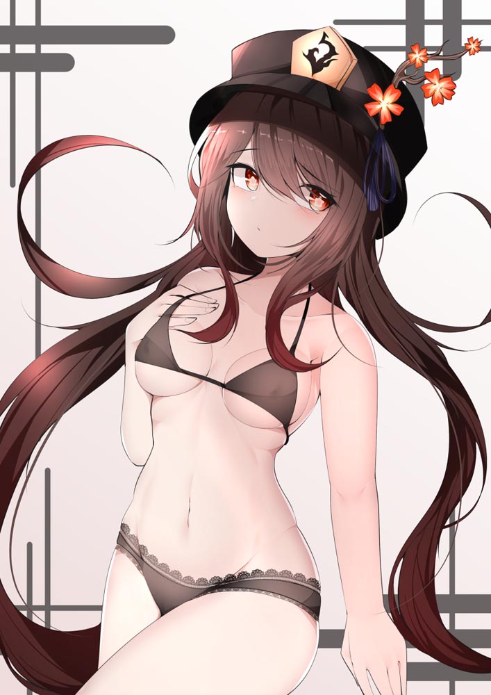 原神同人图：早安原神#P站本子#每日好图【4月1日新】