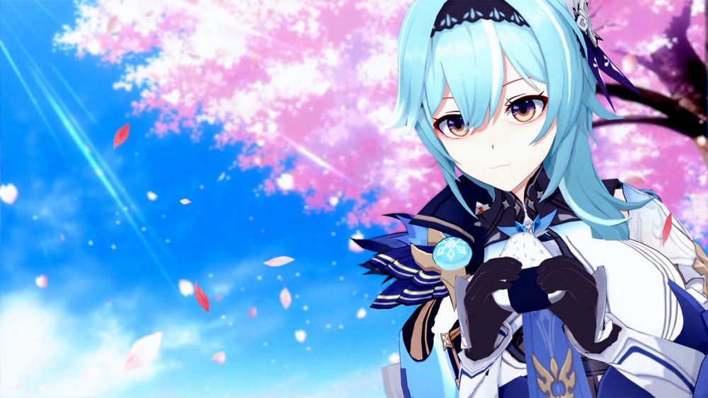 原神同人图：早安原神#P站本子#每日好图【4月1日新】