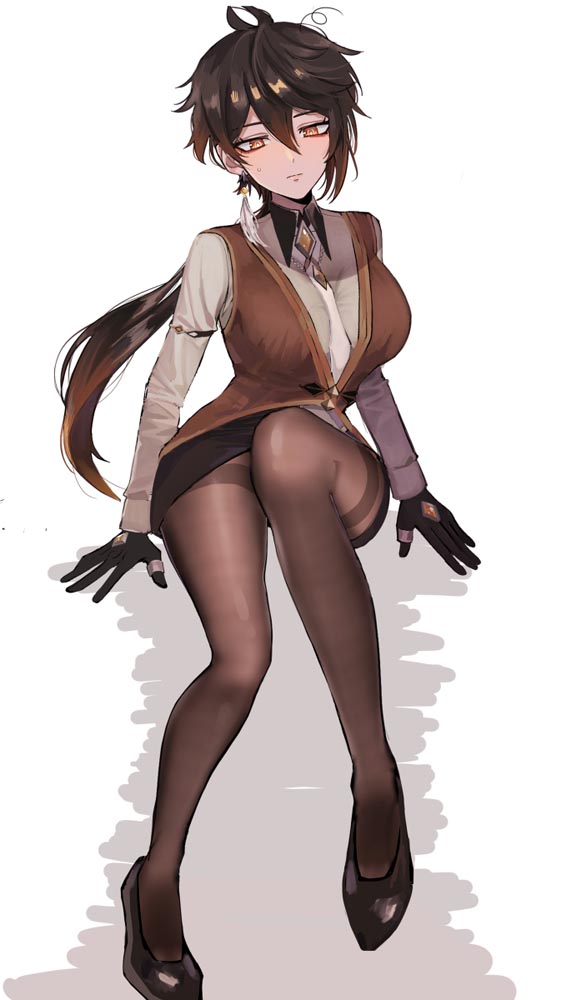 原神同人图：早安原神#P站本子#每日好图【4月1日新】