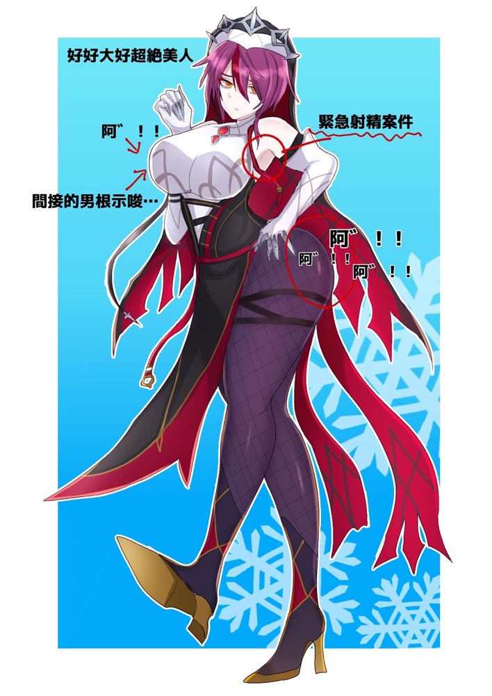 原神同人图：早安原神#P站本子#每日好图【4月1日新】