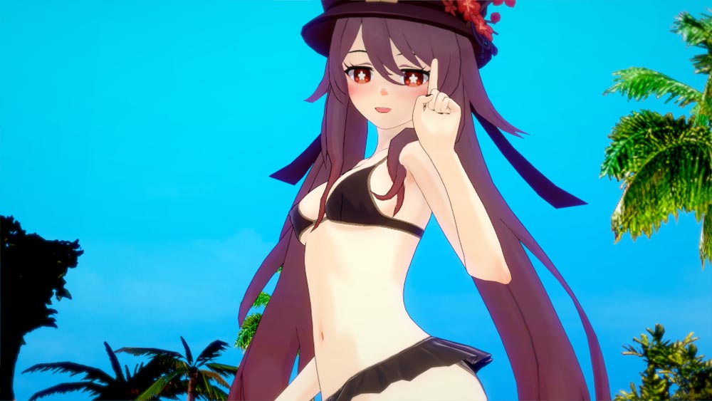 原神同人图：晚安原神#P站本子#每日好图【4月1日新】