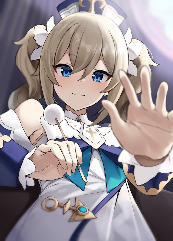 原神同人图：晚安原神#P站本子#每日好图【4月1日新】