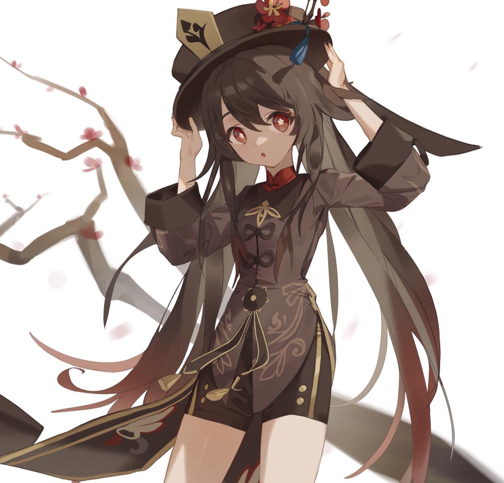 原神同人图：晚安原神#P站本子#每日好图【4月1日新】