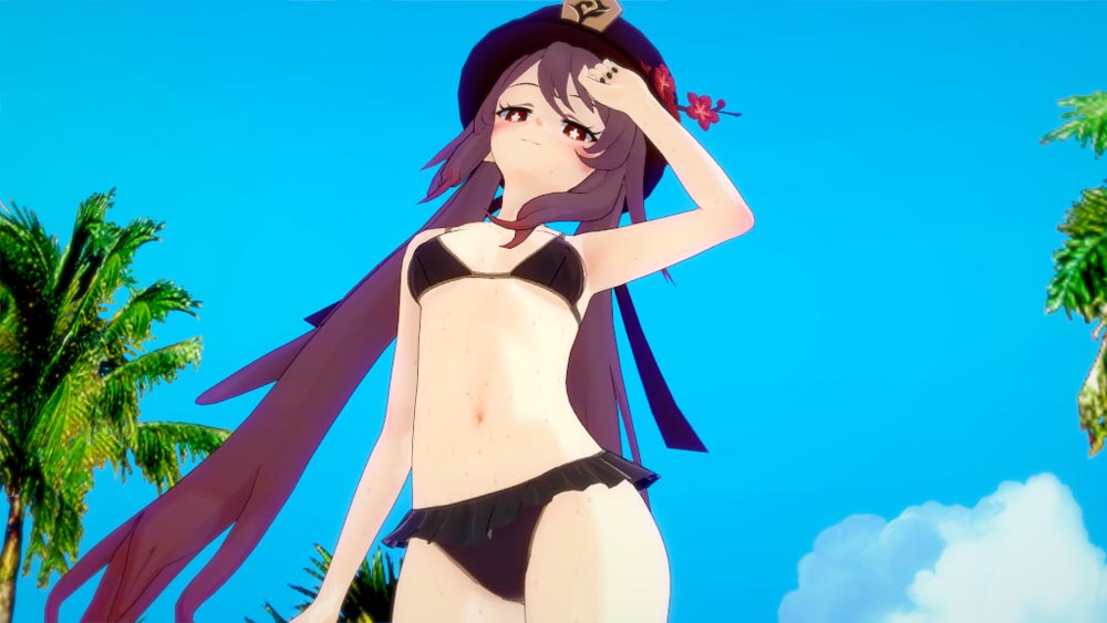 原神同人图：晚安原神#P站本子#每日好图【4月1日新】