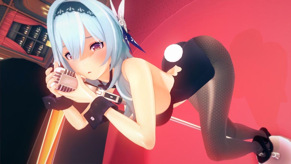 原神同人图：早安原神#P站涩图#每日好图【4月2日新】