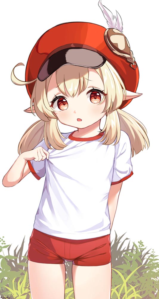 原神同人图：早安原神#P站涩图#每日好图【4月2日新】