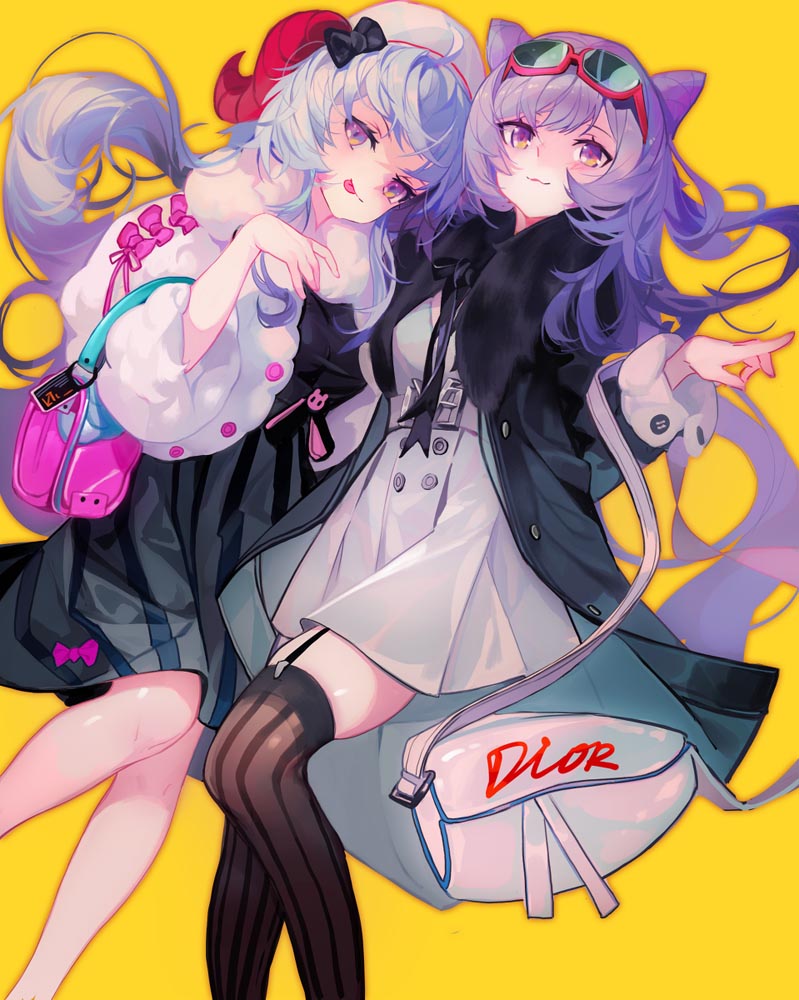 原神同人图：晚安原神#P站涩图#每日好图【4月2日新】