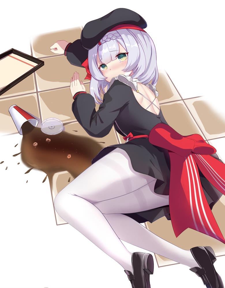 原神同人图：晚安原神#P站涩图#每日好图【4月2日新】