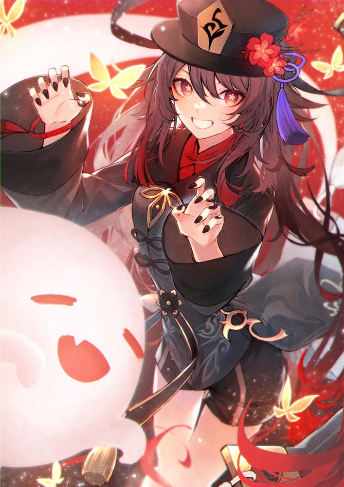 原神同人图：晚安原神#P站涩图#每日好图【4月2日新】