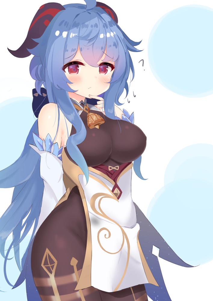 原神同人图：晚安原神#P站涩图#每日好图【4月2日新】