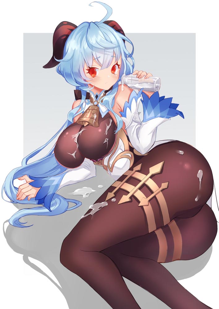 原神同人图：早安原神#P站H#每日好图【4月3日新】