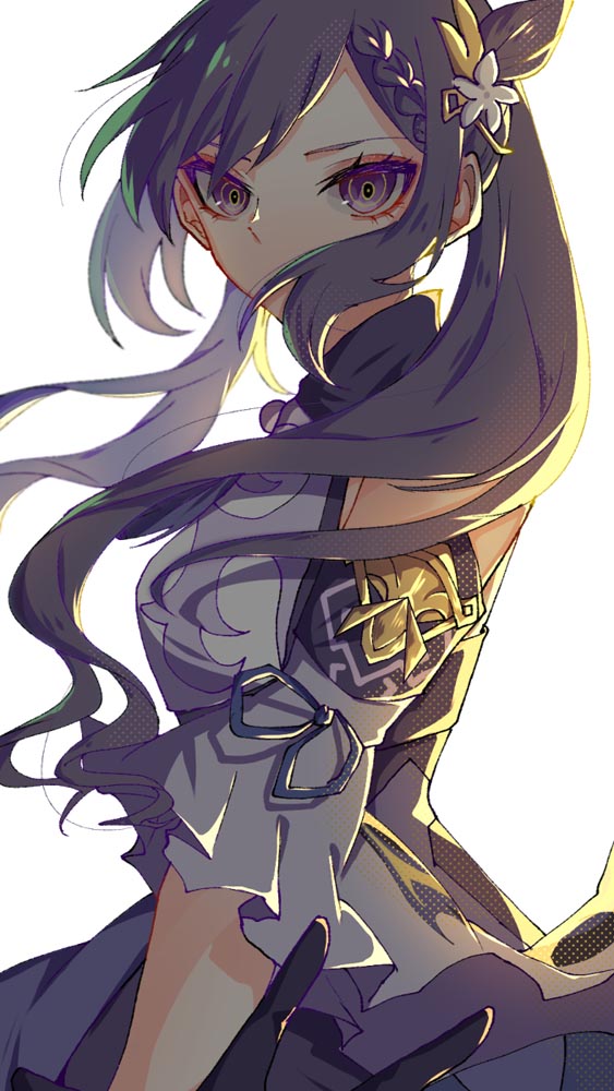 原神同人图：早安原神#P站H#每日好图【4月3日新】