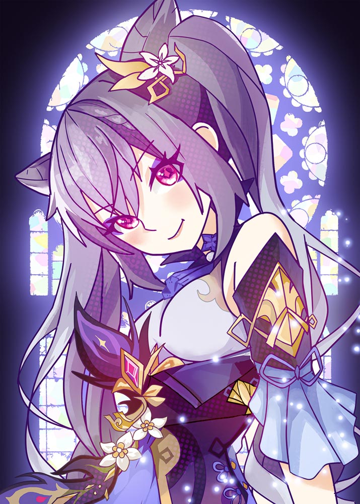 原神同人图：早安原神#P站H#每日好图【4月3日新】