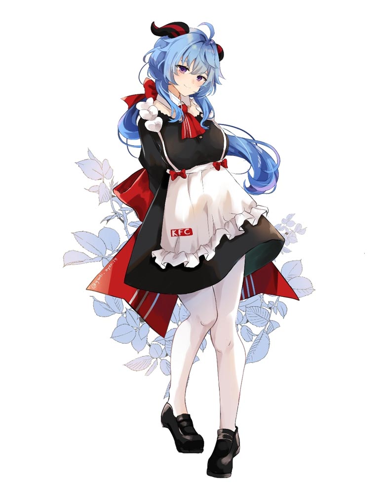 原神同人图：早安原神#P站H#每日好图【4月3日新】