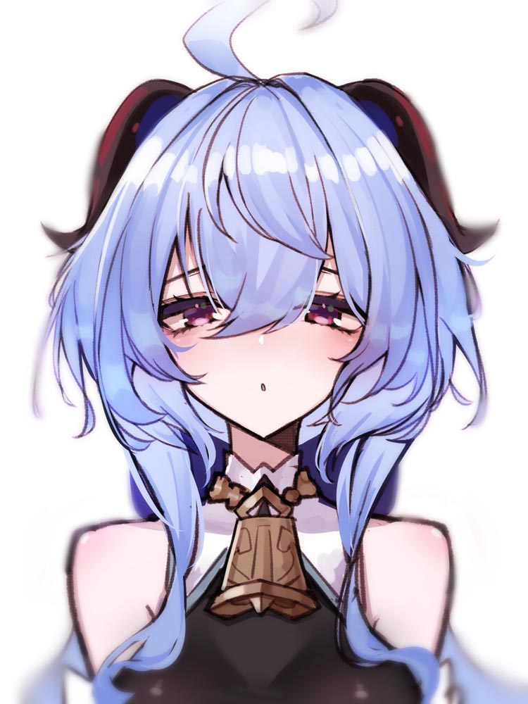 原神同人图：午安原神#P站H#每日好图【4月3日新】