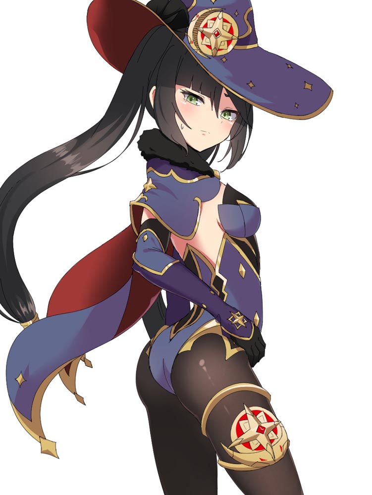 原神同人图：晚安原神#P站H#每日好图【4月3日新】